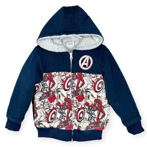 Marvel Avengers Kids Hoodie size 4T